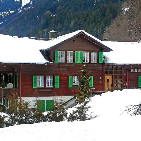 Apartment Chalet Schwendihus-10 By Interhome Grindelwald Exterior foto