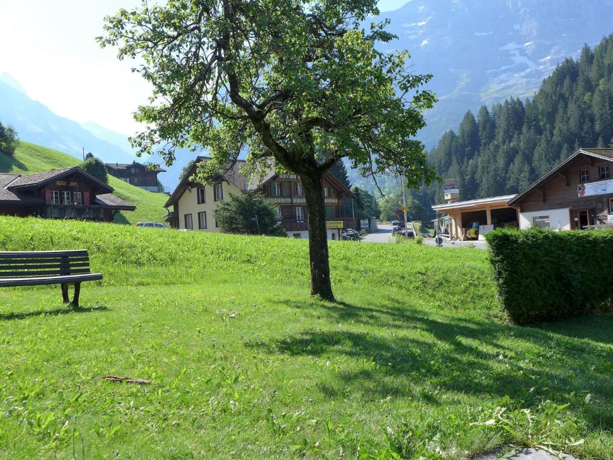 Apartment Chalet Schwendihus-10 By Interhome Grindelwald Exterior foto